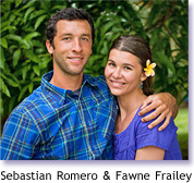  Sebastian Romero & Fawne Frailey